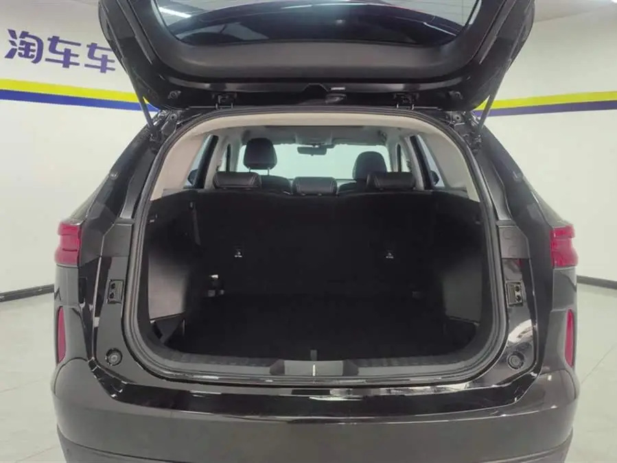 هافال H6 2021 الطراز الثالث 1.5T أوتوماتيكي دفع ثنائي برو