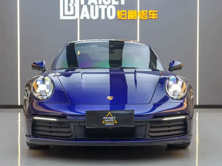 Porsche 911 2020 Carrera 3.0T