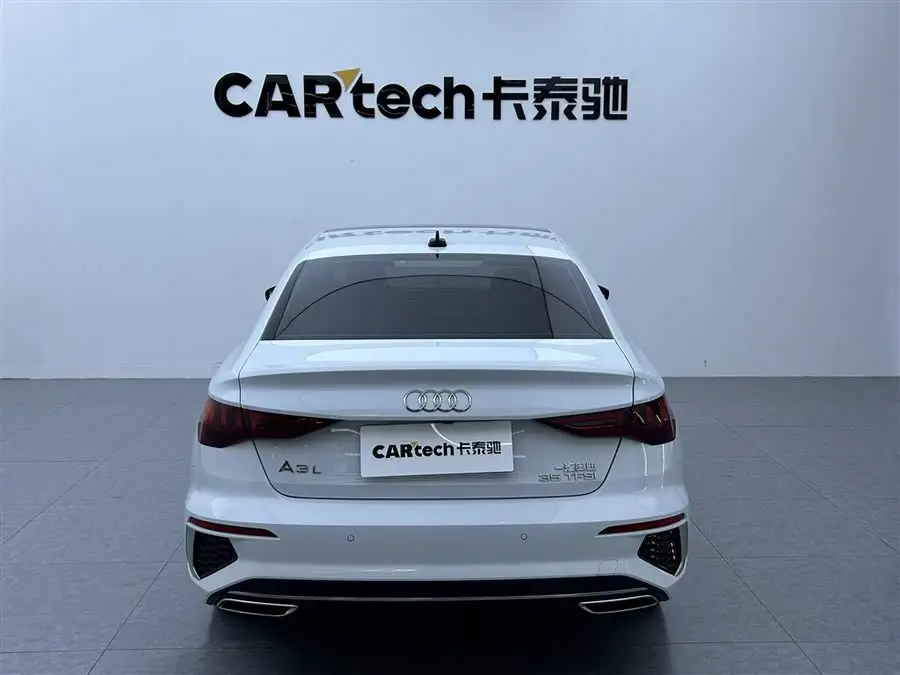 Audi A3 2023 A3L Limousine 35 TFSI Fashion Sport