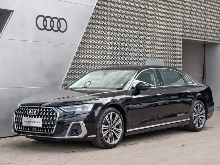 Audi A8 2025 A8L 45 TFSI quattro Luxury