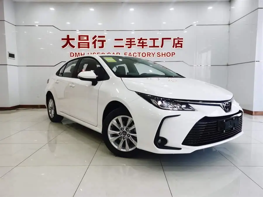 كورولا 2024 1.2T النسخة النخبوية