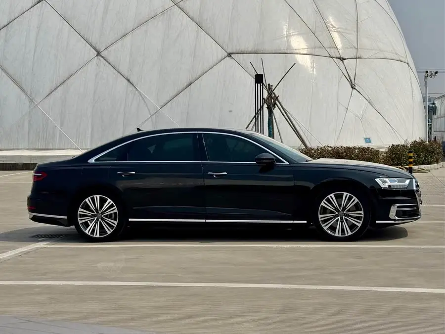 أودي A8 موديل 2019 A8L 55 TFSI quattro فاخرة