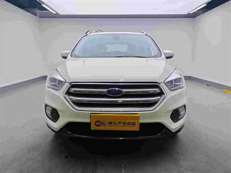 2019 Ford Escape EcoBoost 180 FWD Platinum VI