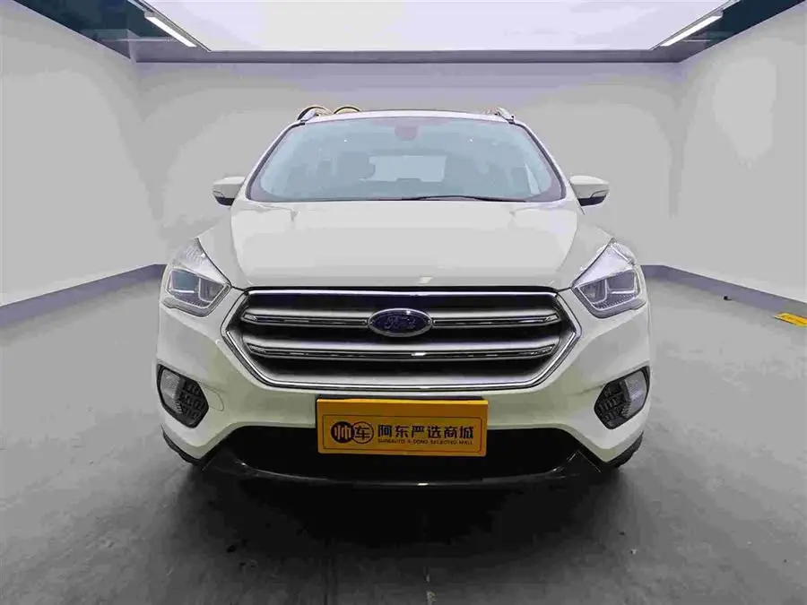 2019 Ford Escape EcoBoost 180 FWD Platinum VI