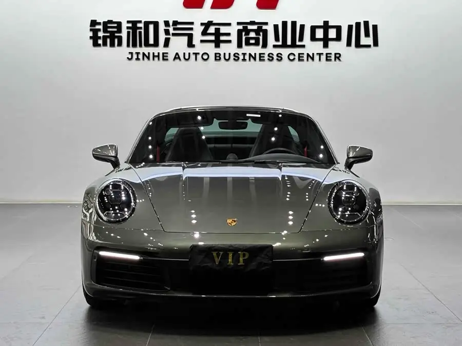 Porsche 911 2022 Targa 4 3.0T