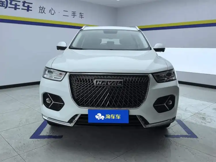 Haval H6 2021 1.5GDIT Automatic Champion Edition