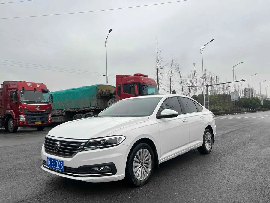 LAVIDA 2021 280TSI DSG Comfort Edition
