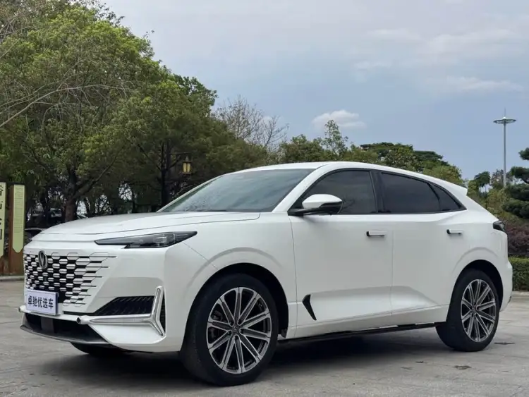 Changan UNI-K 2021 2.0T Premium