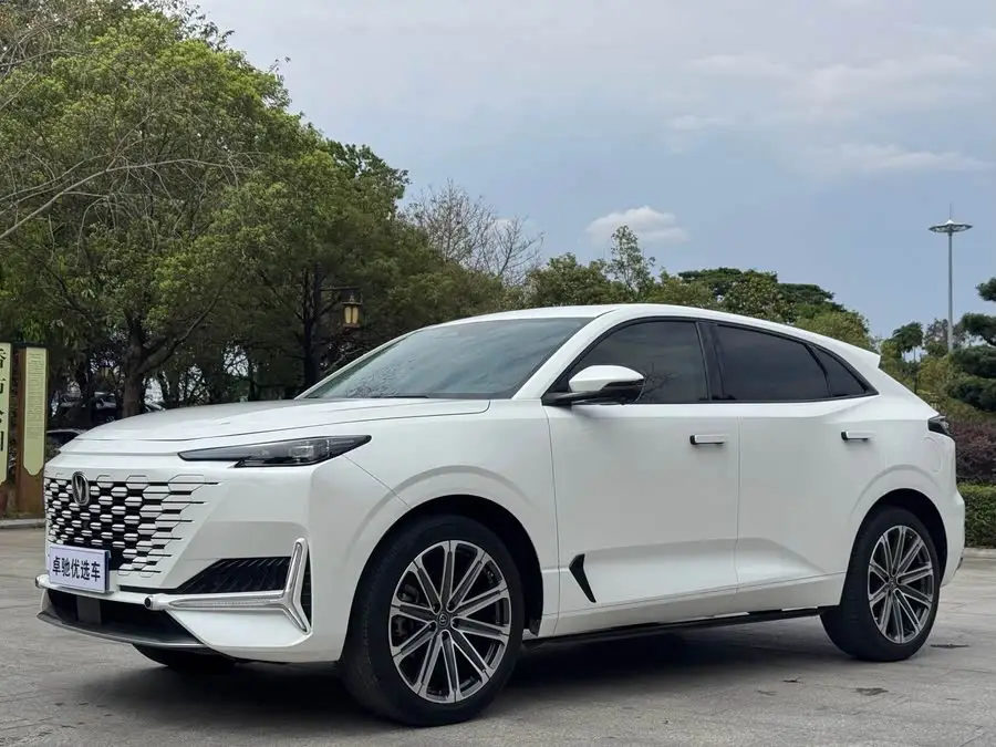 شانجان UNI-K 2021 2.0T بروفيشنال