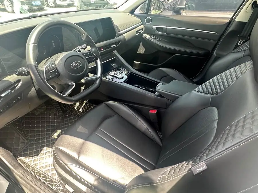 Sonata 2020 270TGDi DCT GLS Elite Edition