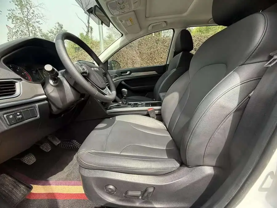 Haval H6 2019 Sport Edition 1.5T Manual Two-Wheel Drive Elite Variant National VI