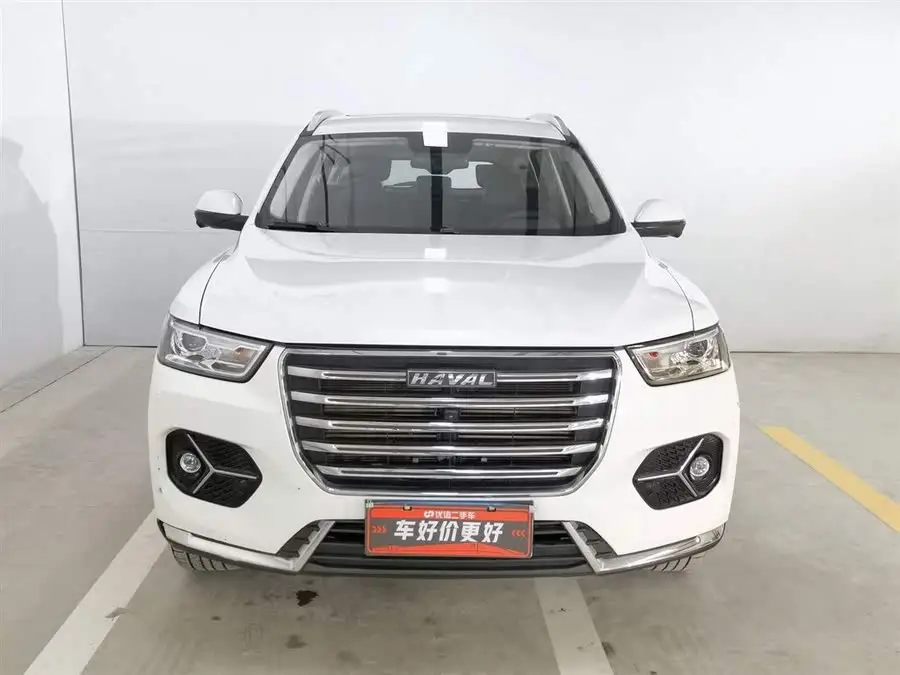 هافال H6 موديل 2021 1.5GDIT أوتوماتيكي بطل