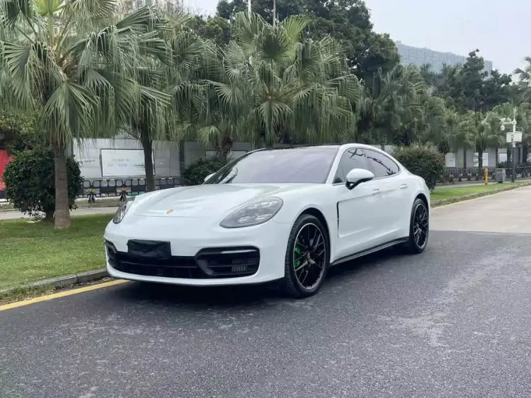 2023 Panamera 2.9T Platinum Edition