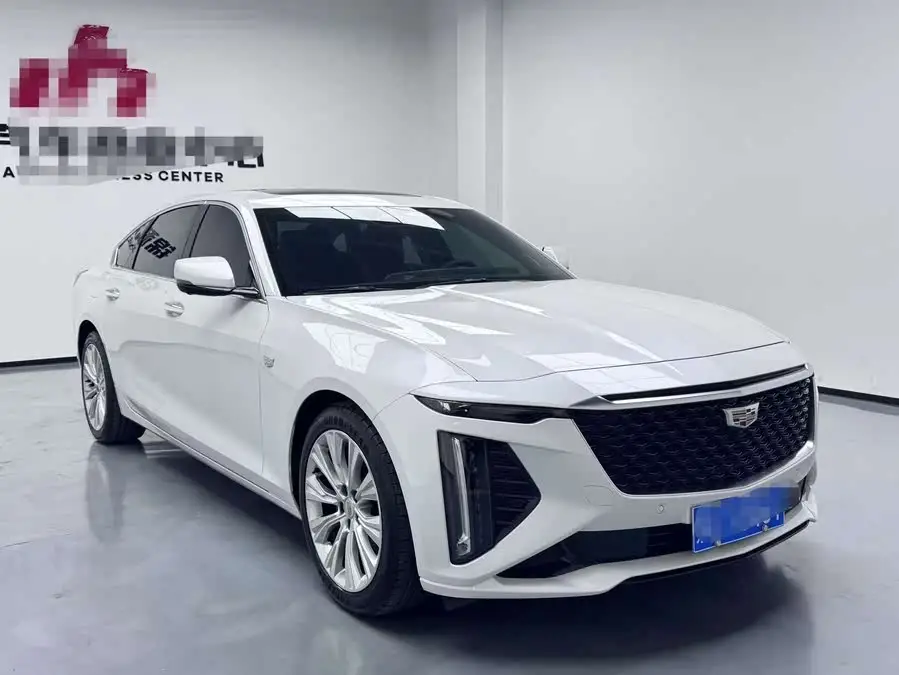 Cadillac CT6 2023 28T Premium