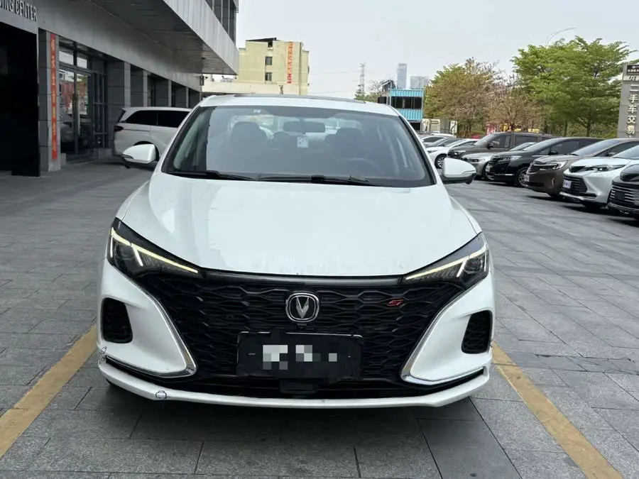 2022 Yidong PLUS Blue Whale NE 1.4T GDI DCT Premium Edition