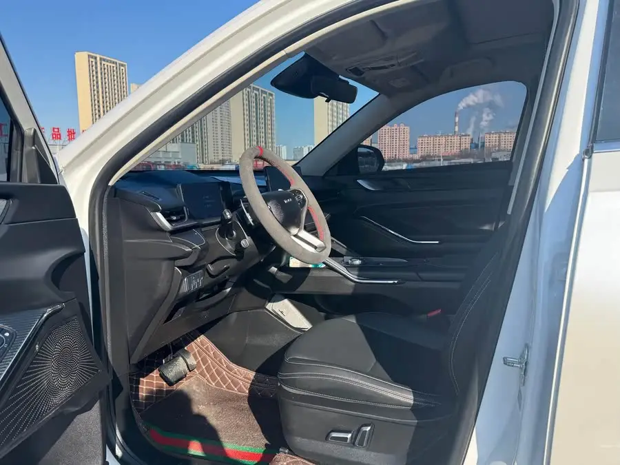 Haval H6 2021 Model Third Generation 2.0T Automatic Two-Wheel Drive Max