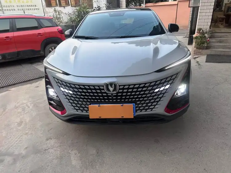 Changan UNI-T 2021 1.5T Sport Edition Flagship