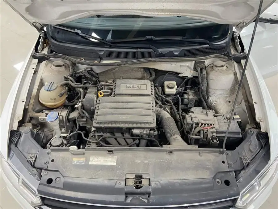 2019 Volkswagen Bora Facelift Bora Legend 1.5L Automatic Fashion Version National VI