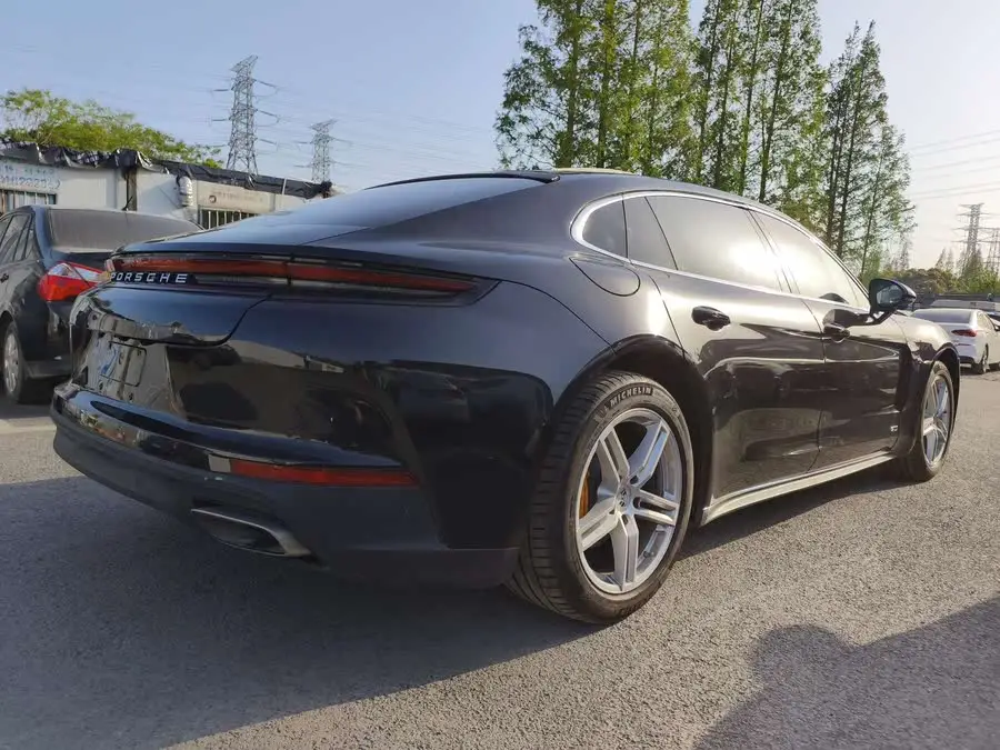 2024 Panamera Executive Long Wheelbase 2.9T