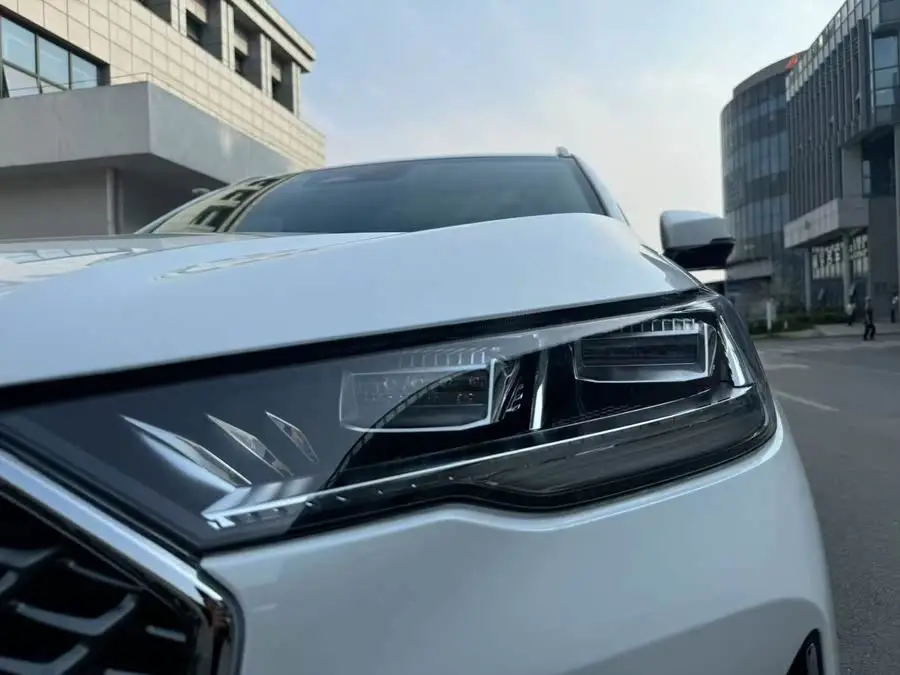 هافال H6 2021 موديل الجيل الثالث 1.5T أوتوماتيكي دفع ثنائي ماكس