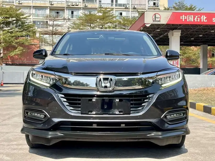 2020 هوندا فيزيل 1.5 لتر CVT النسخة الفاخرة