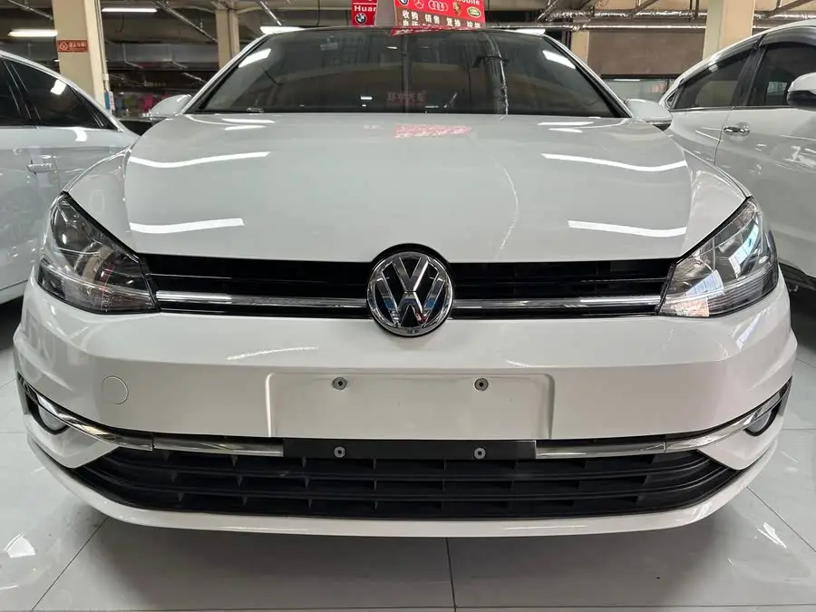 غولف 2020 إصدار الحب 280TSI DSG الراحة