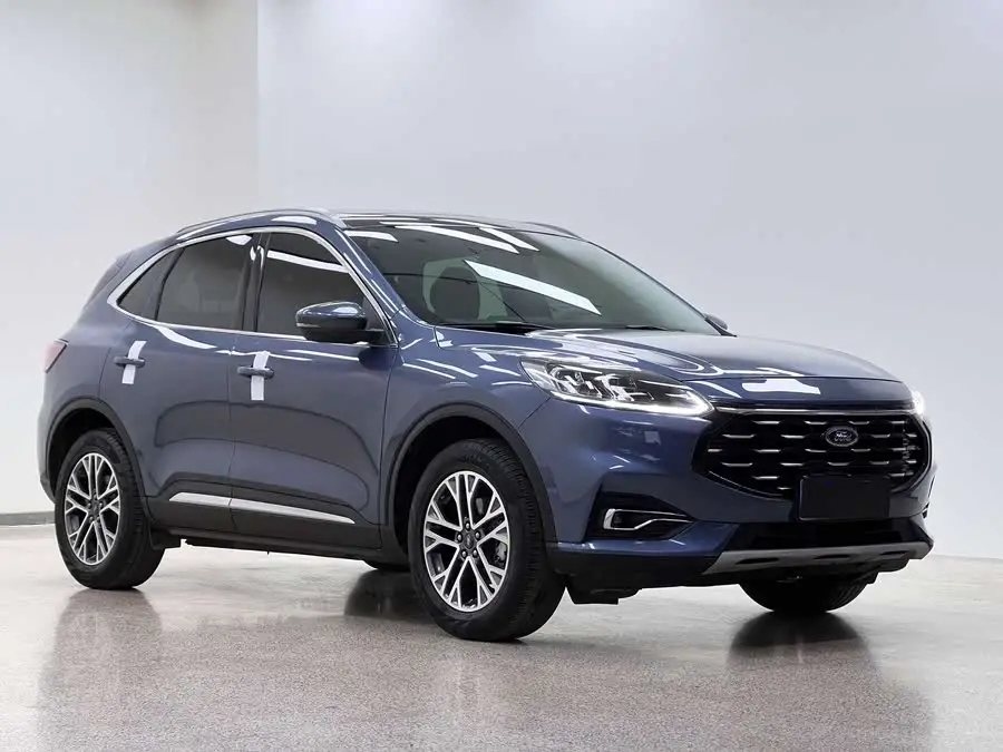 فورد إسكاب 2020 إيكو بوست 245 دفع أمامي إصدار الاستمتاع الذكي
