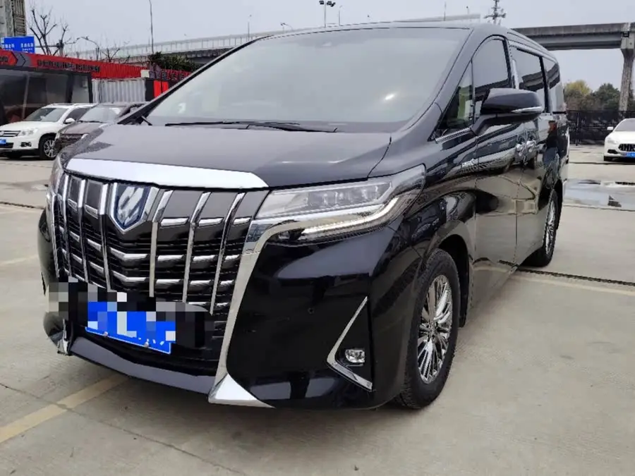 إلجراند 2020 محرك مزدوج 2.5 لتر إصدار بريميوم