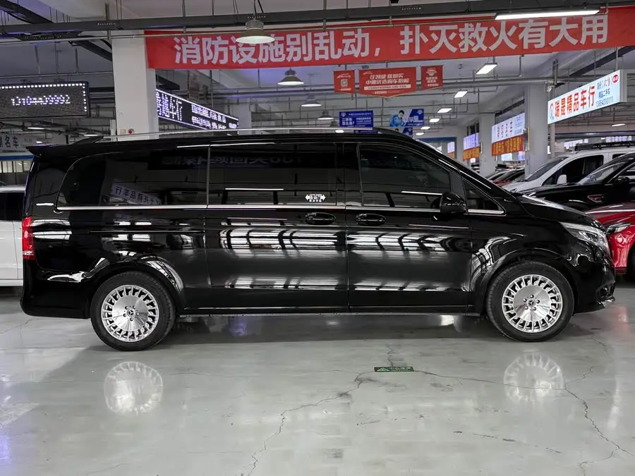 فيتو 2021 2.0T نسخة الأعمال 7 مقاعد