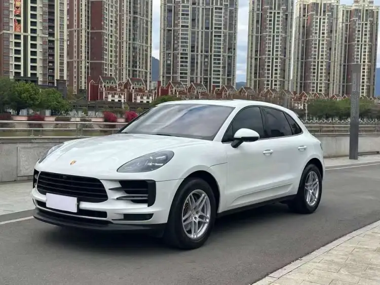 2021 Macan Macan S 3.0T