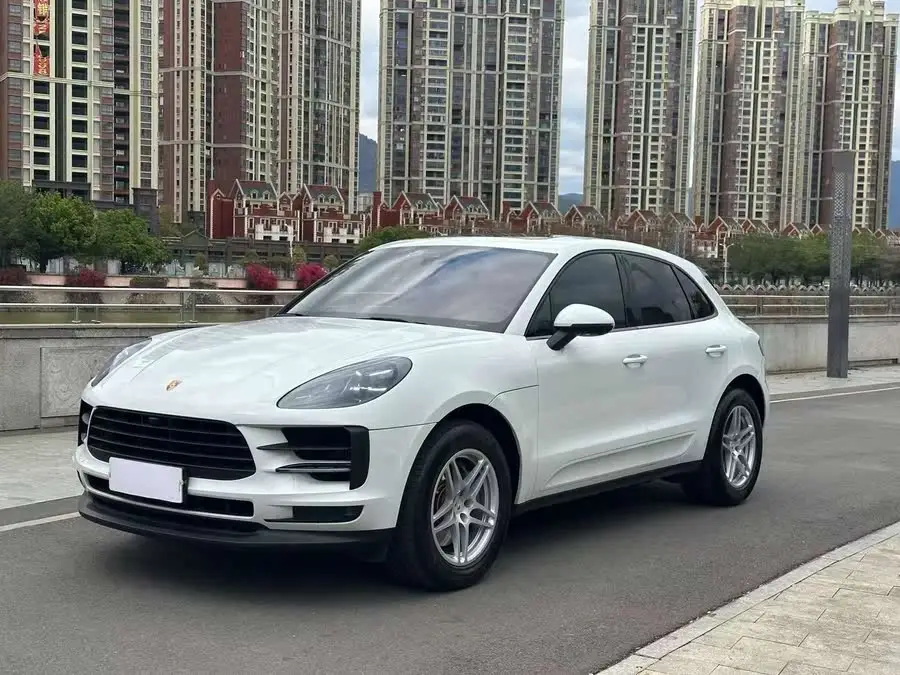 2021 Macan Macan S 3.0T