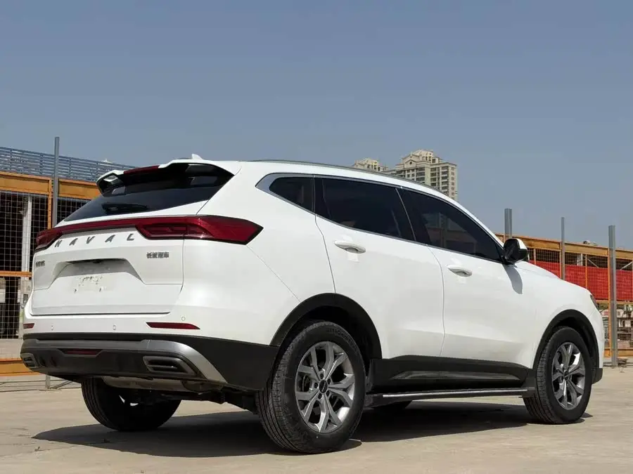 Haval H6 2021 National Trend Edition 1.5T Automatic Champion Edition