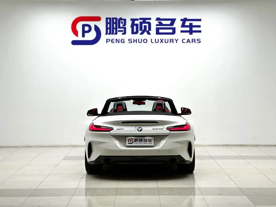 بي إم دبليو Z4 2019 sDrive 25i حزمة M الرياضية