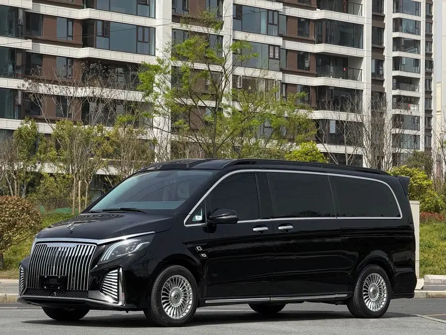Vito 2023 2.0T Business Version 7-Seater
