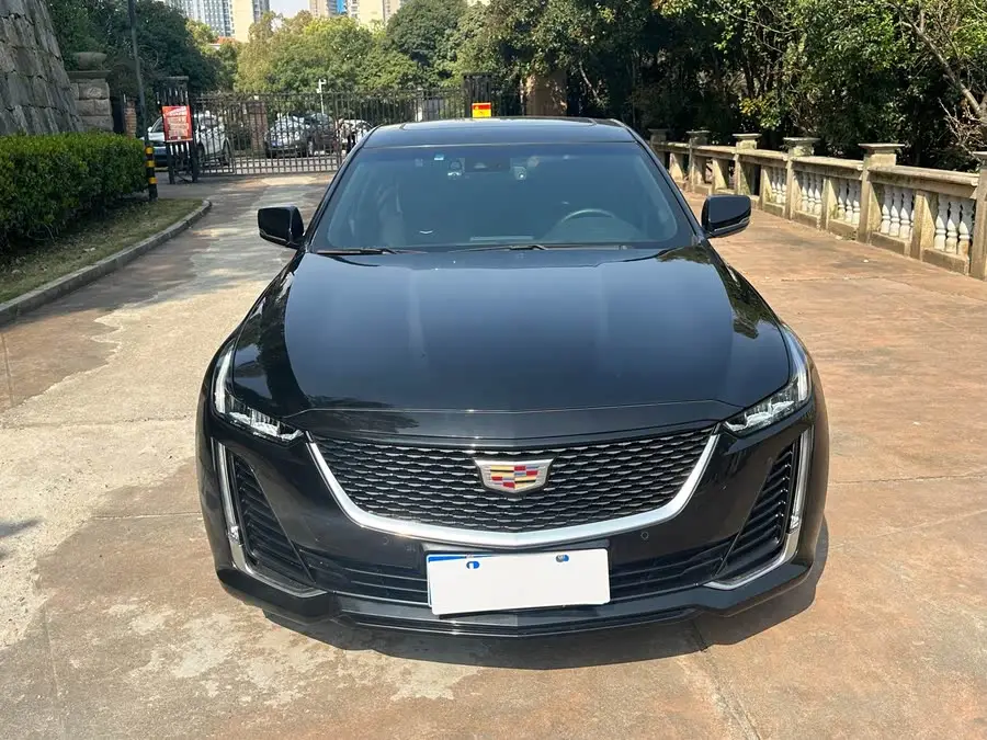 Cadillac CT5 2022 28T Luxury