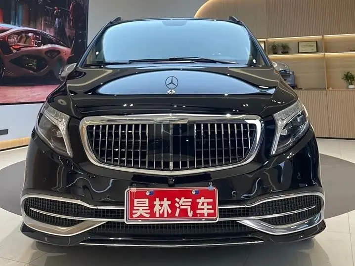 Vito 2021 2.0T Business Edition 7-seater