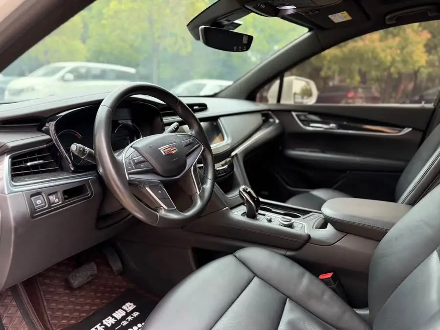 Cadillac XT5 2020 Model Facelift 28T Luxury