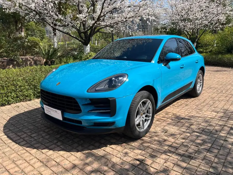 2021 Macan Macan 2.0T