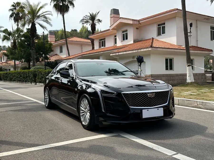 Cadillac CT6 2022 28T Luxury