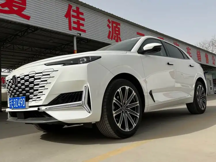 Changan UNI-K 2021 2.0T Premium
