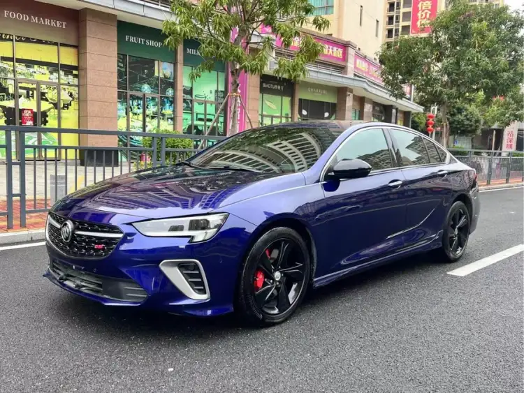 Buick Regal 2020 GS 28T Premium