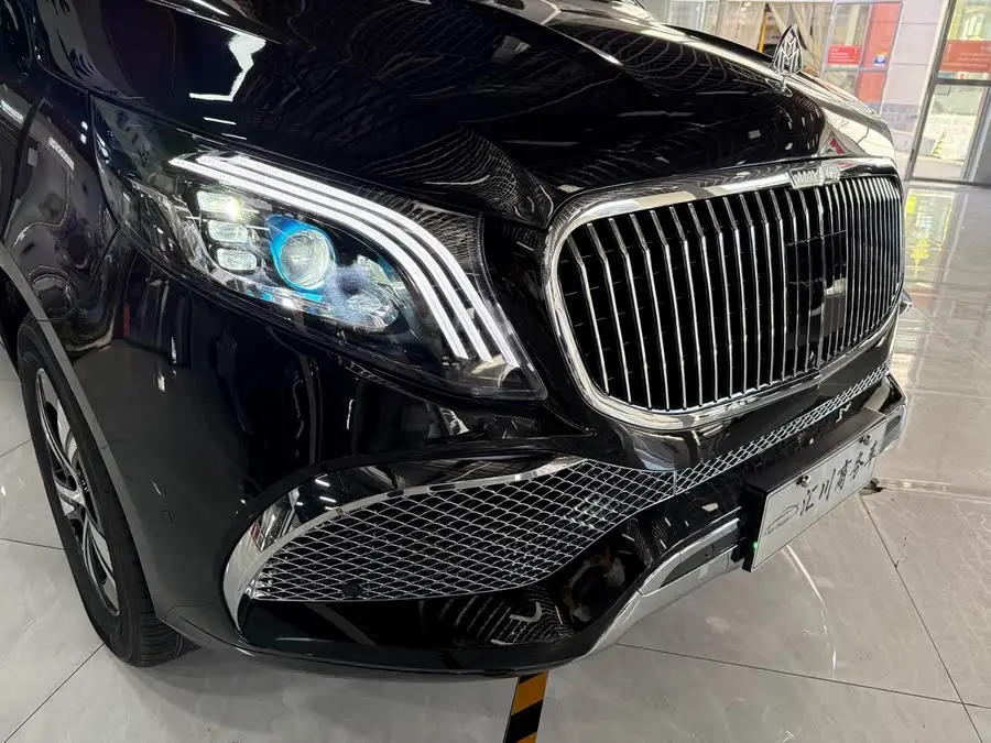 Weiting 2024 Model 2.0T Elite Version 7-Seater