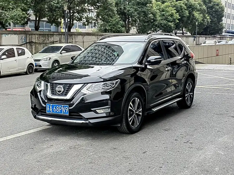 2021 Nissan X-Trail 2.5L CVT 4WD XL ITS Luxury Memorial Edition