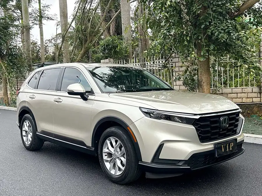 Honda CR-V 2023 240TURBO Two-Wheel Drive锋尚版 5 Seats