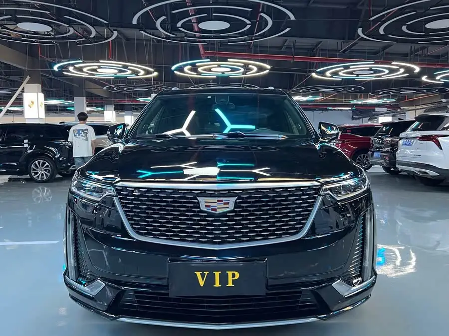 Cadillac XT6 2020 28T Luxury Six-Seat AWD