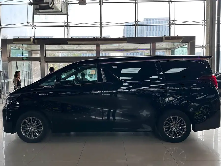 ألڤارد 2021 هايبرد 2.5 لتر إصدار بريميوم