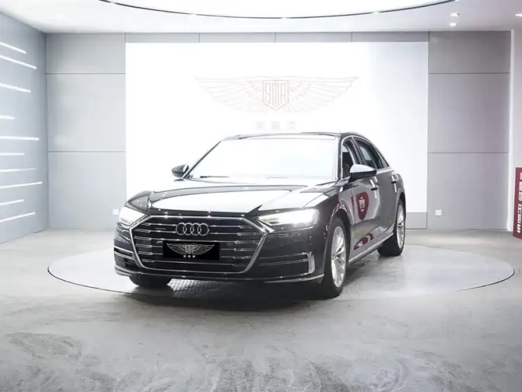 Audi A8 2021 Model A8L 50 TFSI quattro Comfort