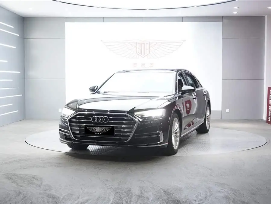 Audi A8 2021 Model A8L 50 TFSI quattro Comfort