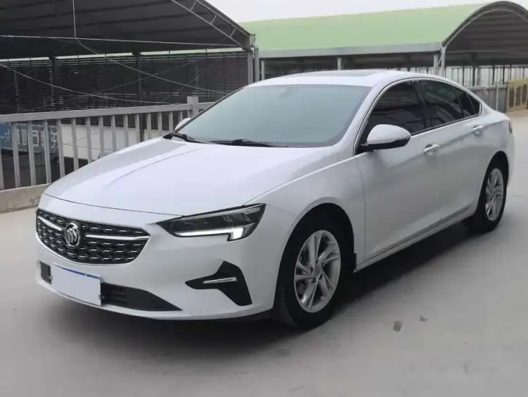 Buick Regal 2020 552T Luxury