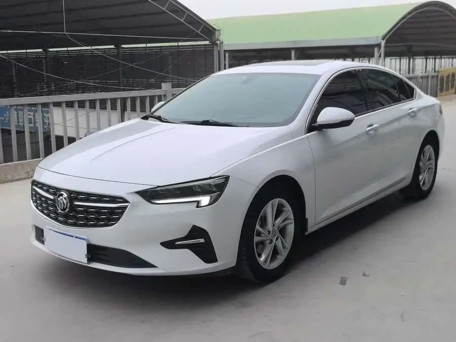 بويك ريجال 2020 552T الفاخرة